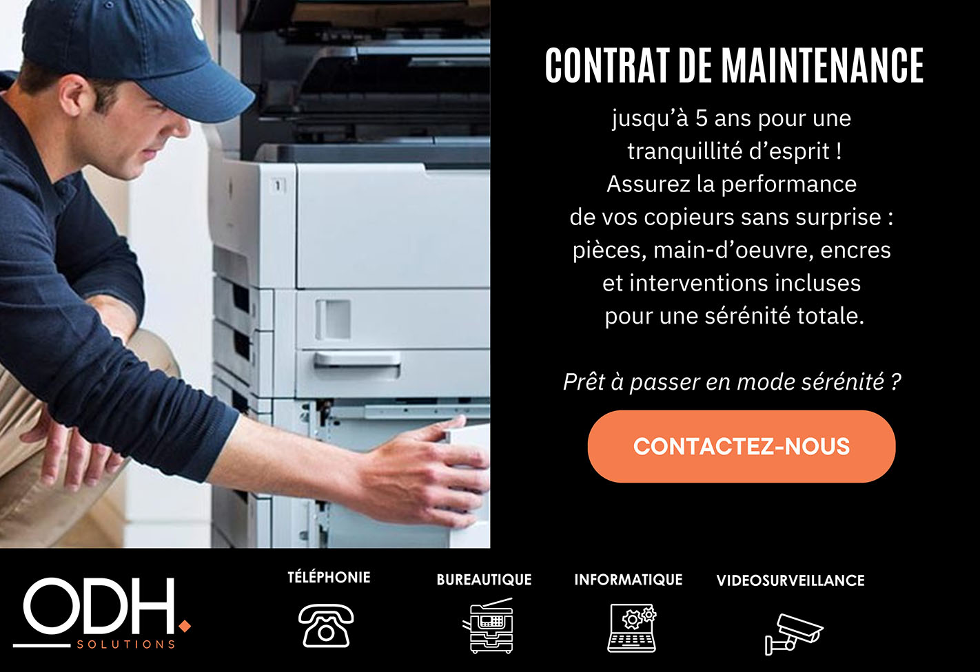 Location Copieur Nogent le Rotrou